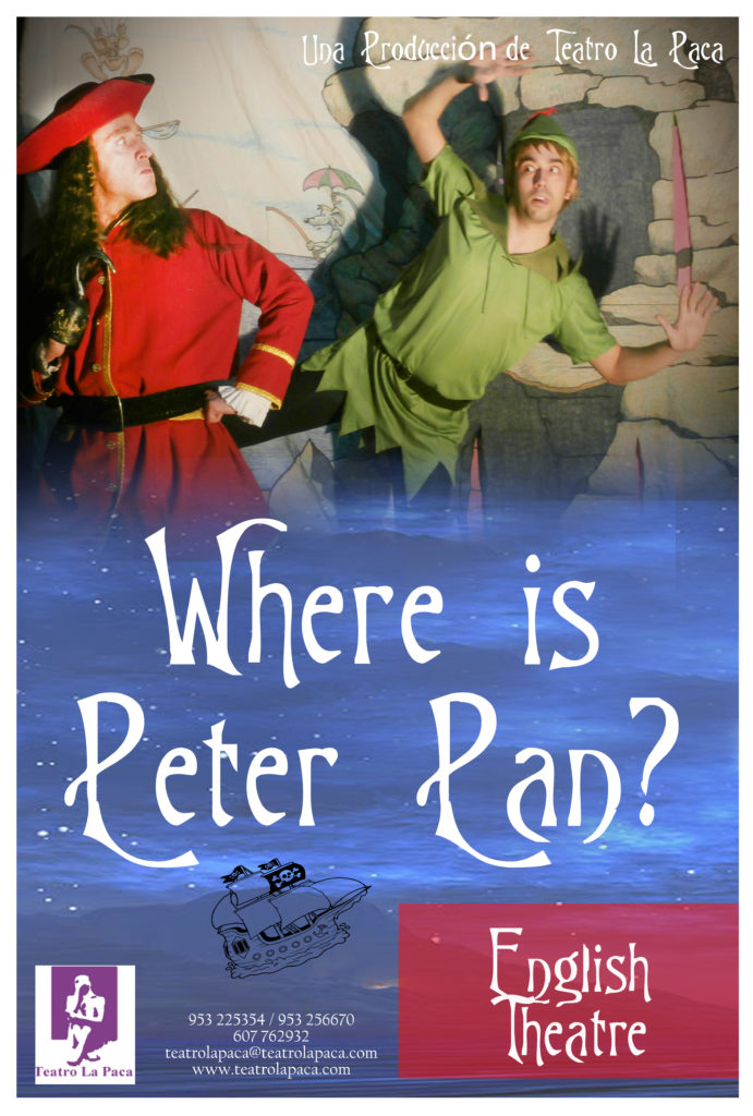 cartel Peter Pan