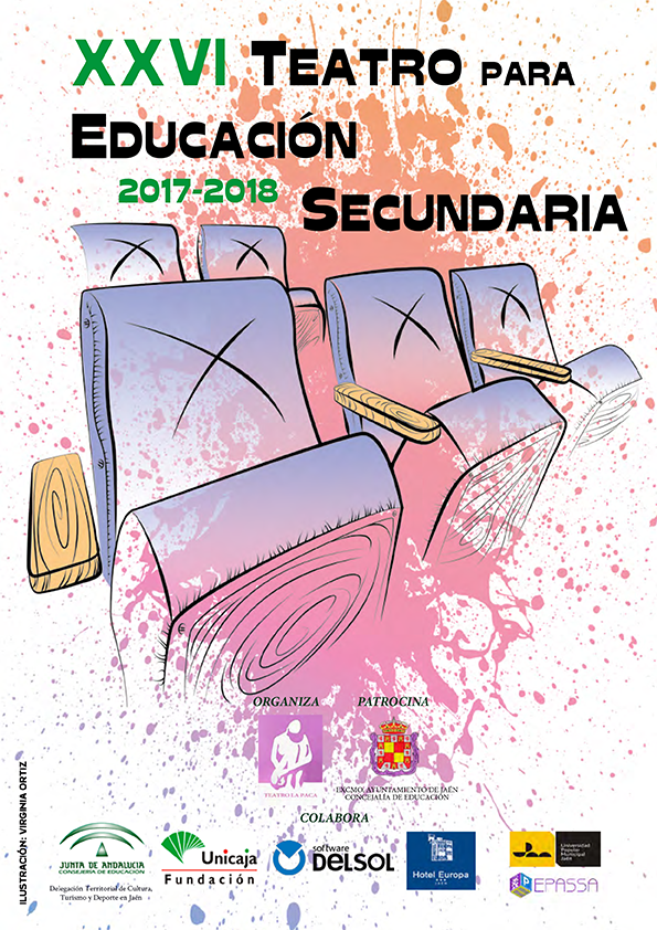 teatro secundaria jaen